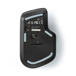 Nedis Mus | Trådløs | 800 / 1200 / 1600 dpi | Justerbar DPI | Antal knapper: 6 | Højrehåndet