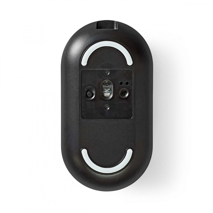 Nedis Mus | Trådløs | Stille mus | 1200 dpi | Antal knapper: 3 | Til begge hænder