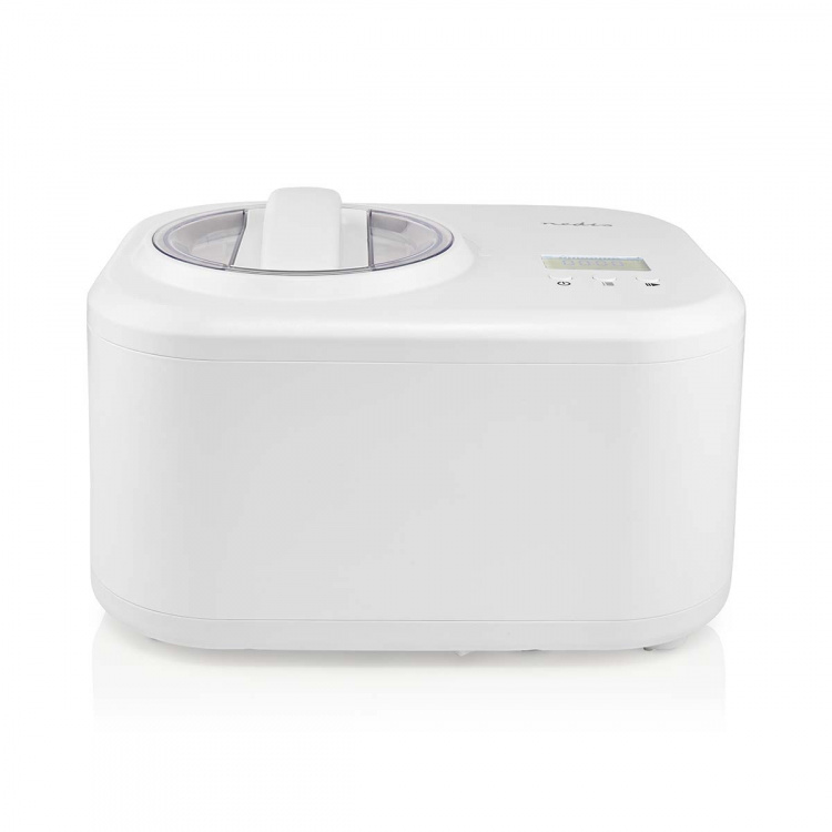 Nedis Ismaskine | 1.0 l | Hvid | Plastik