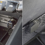 Sweex Biloplader 4-Udgange 9.6 A USB Sort