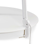 Nedis Forstørrende Bordlampe | Linse styrke: 3 Diopter | 6500 K | 10 W | 660 lm | Hvid