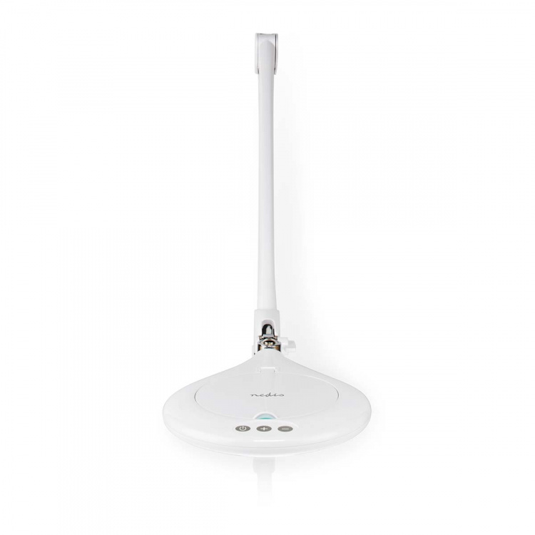 Nedis Forstørrende Bordlampe | Linse styrke: 3 Diopter | 6500 K | 10 W | 660 lm | Hvid