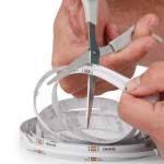 Nedis SmartLife LED-Bånd | RGB / Varm til kølig hvid | COB | 2.00 m | IP20 | 2700 - 6500 K | 860 lm | Android™ / IOS