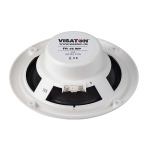 Visaton FR 16 WP - 4 Ohm (hvid) - Saltvandsbestandig 16 cm (6,5