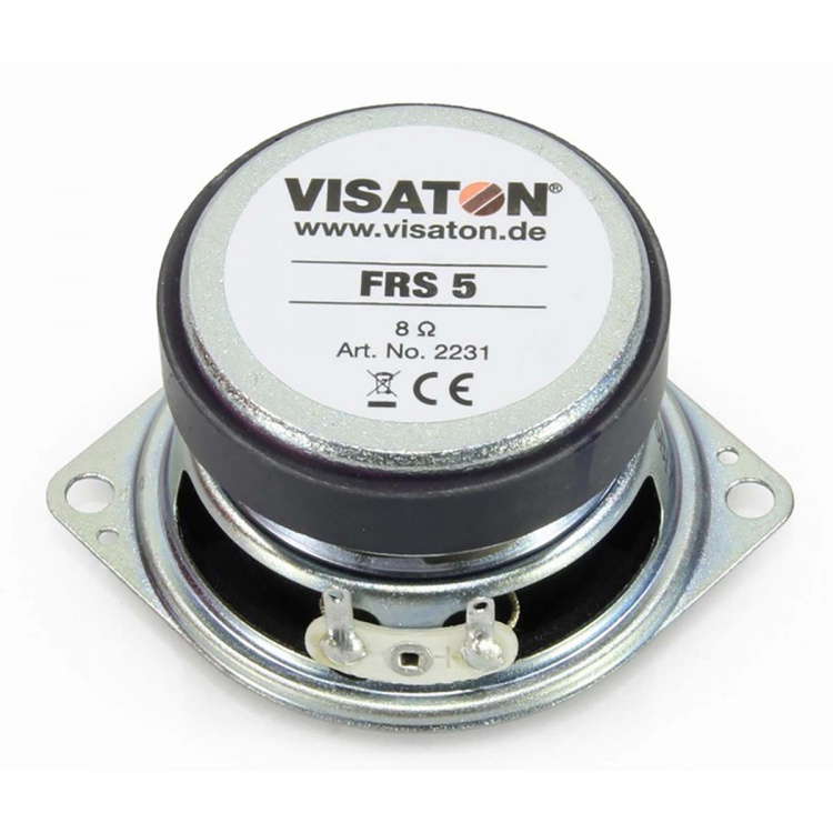 Visaton FRS 5 - 8 Ohm - 5 cm (2