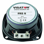 Visaton FRS 8 - 8 Ohm - 8 cm (3,3