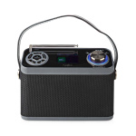 Nedis DAB+ Radio | Borddesign | DAB+ / FM | 2.40 