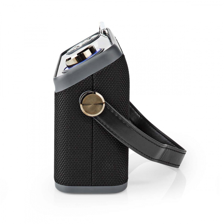 Nedis DAB+ Radio | Borddesign | DAB+ / FM | 2.40 