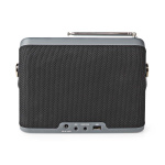 Nedis DAB+ Radio | Borddesign | DAB+ / FM | 2.40 