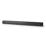 Nedis Soundbar | 2.0 | DSP Programmer | 40 W | 1 x Optisk / 1x 3.5 mm / 1x Coax Audio / 1x USB | 1x HDMI (with ARC) | Bluetooth® | Kan monteres | Sort