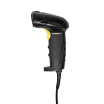 Nedis Stregkodescanner | CMOS | Kabel | 1D Lineær / 2D/QR | USB Drevet | USB 2.0
