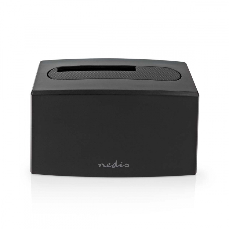 Nedis Harddisk Dockingstation | USB 3.2 Gen1 | USB Type-A | 1 Disk | 2.5 / 3.5 