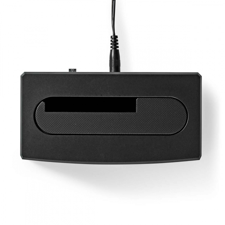 Nedis Harddisk Dockingstation | USB 3.2 Gen1 | USB Type-A | 1 Disk | 2.5 / 3.5 