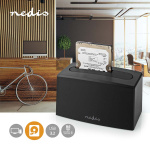 Nedis Harddisk Dockingstation | USB 3.2 Gen1 | USB Type-A | 1 Disk | 2.5 / 3.5 