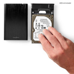 Nedis Harddisk Kabinet | 2.5 