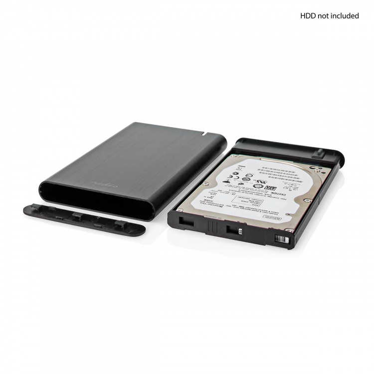 Nedis Harddisk Kabinet | 2.5 