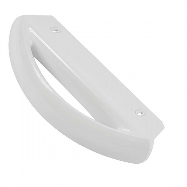 Electrolux Hvidt dørgreb køle/fryseskab