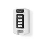 Nedis RF Fjernbetjening | 2 Kanaler | Programmerbare knapper