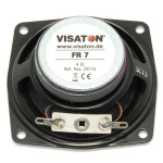 Visaton Full-range højttaler 6,5 cm (2,5