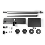 Nedis Fuld Motion TV Stand | 37 - 70 