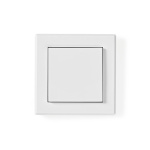 Nedis RF-Stik | RF, frequency 433 Mhz | Hvid