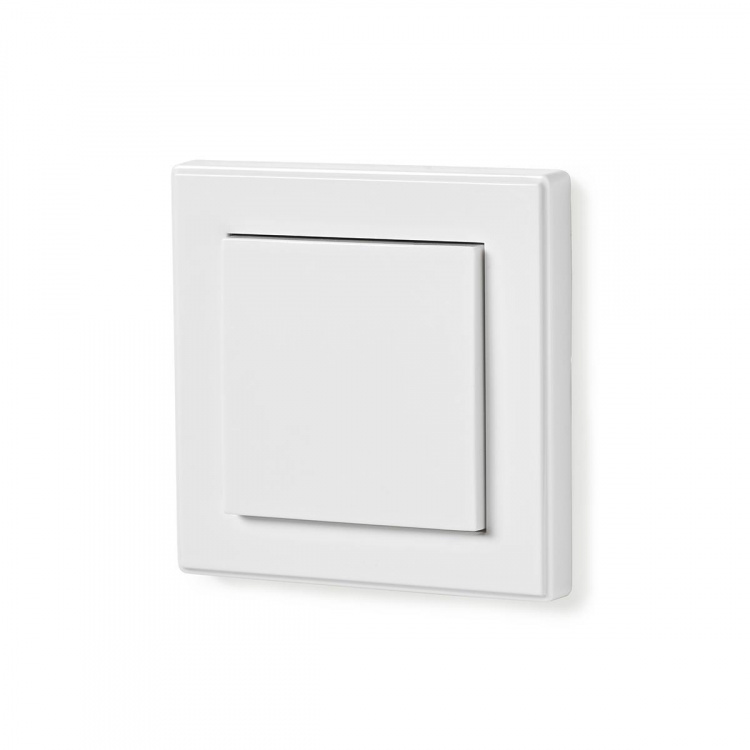 Nedis RF-Stik | RF, frequency 433 Mhz | Hvid