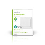 Nedis RF-Stik | RF, frequency 433 Mhz | 18 W | Hvid