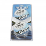 Fiskelina 2x100 m 0,20 mm 2,7 kg, 1/100