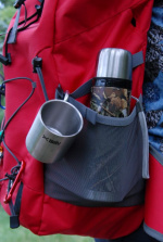 Mugg med karbinhake 220 ml