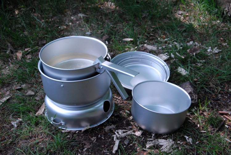 Briv stormkøkken stort