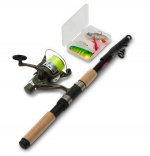 Haspelset Kompakt Exklusiv