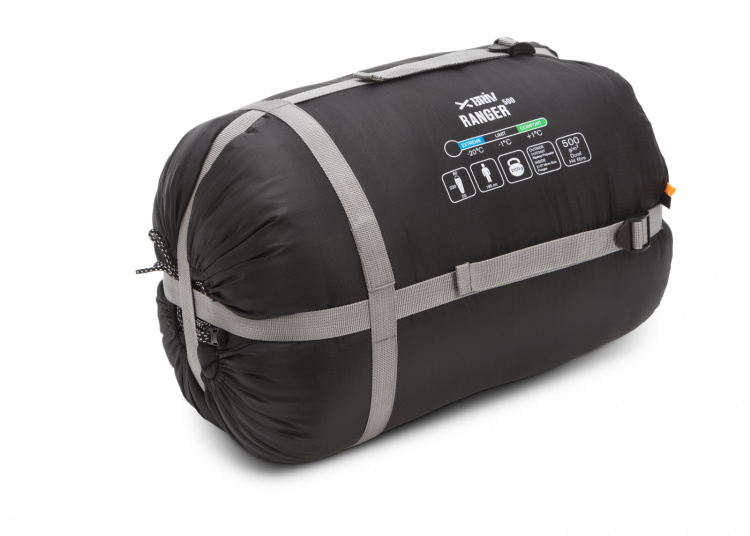 Sovsäck Ranger 500