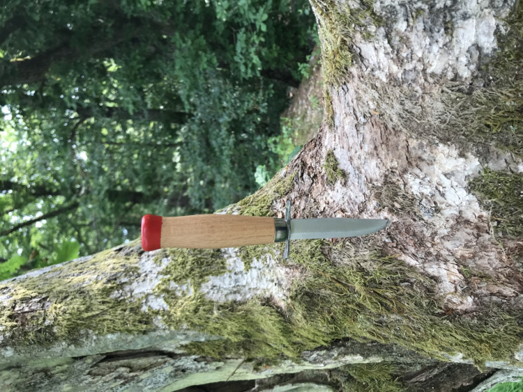 Scoutkniv Classic 19 cm 1/12/48