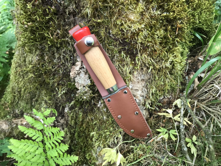 Scoutkniv Classic 19 cm 1/12/48