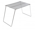 Grillgaller metall 37x25x28 cm