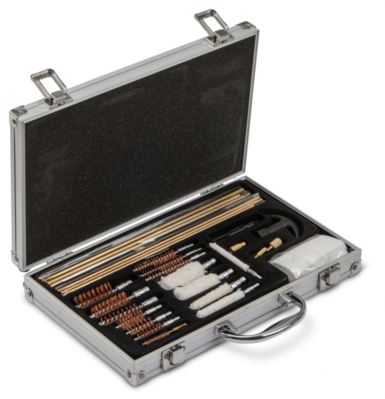 Rengöringsset universal för vapen, 1/6/12