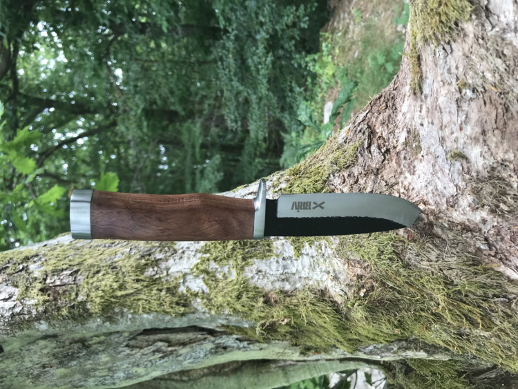 Hunter Jaktkniv 23 cm trähandtag