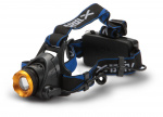 Pannlampa HL10Z 10W Zoom 3xAAA