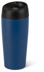 Briv Termosmugg 400 ml, Blå