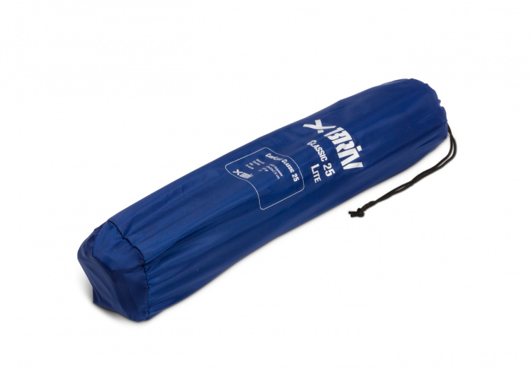 Självuppblåsande liggunderlag Classic 25, 180x50x2,5 1/12