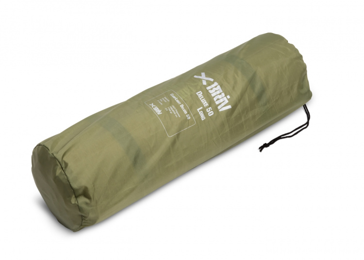 Självuppblåsande liggunderlag Deluxe 50, 188*60*5 cm 1/8