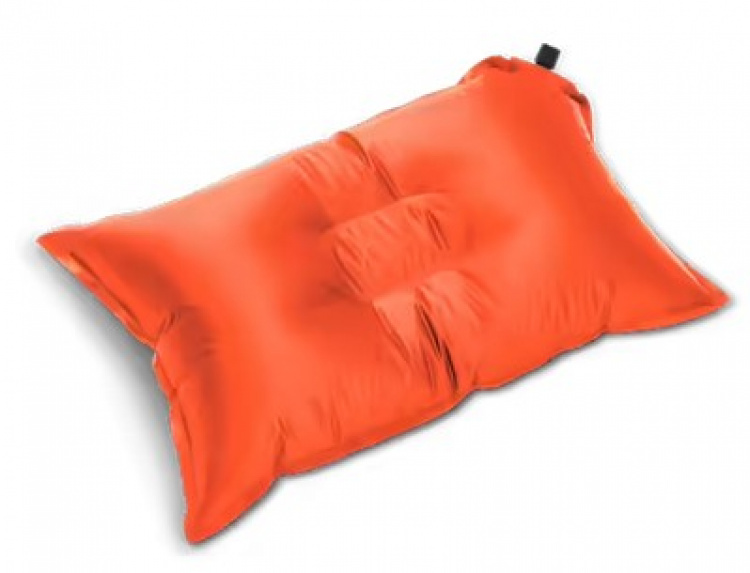 Självuppblåsande kudde 48x32x13 cm, 3 mixade färger, 1/10/50