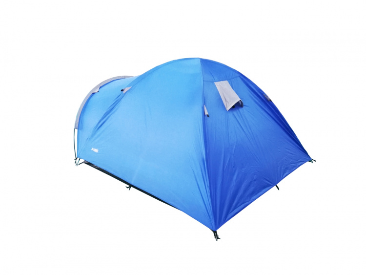 Briv TrioCamp, 3-mans tält, Blå
