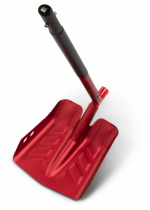 SnowStar hopfällbar skyffel