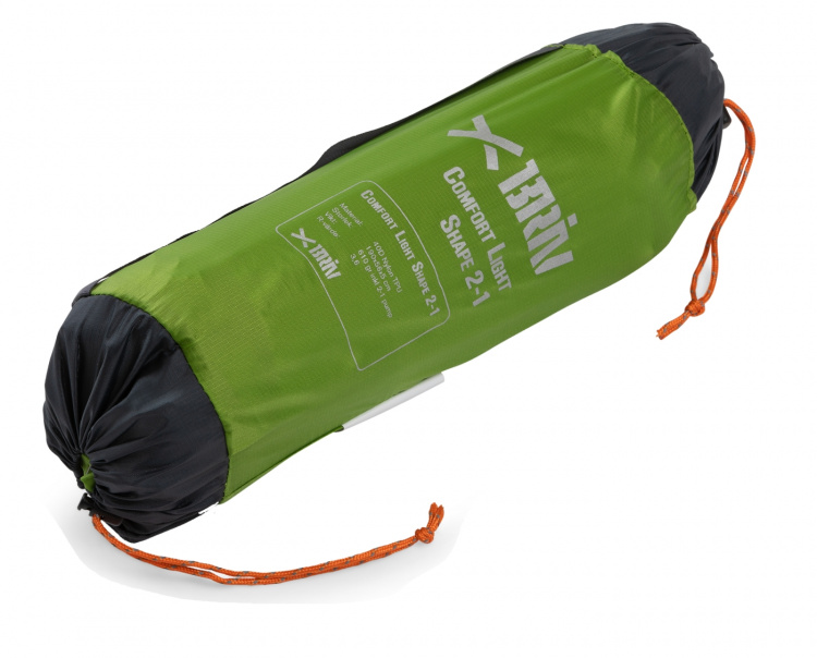 Comfort Light Shape 40D Liggunderlag 2-1-påse 190*56*5 cm