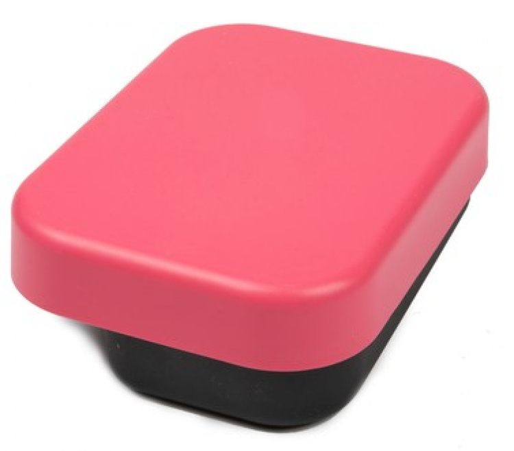 Briv Tallrikslåda Komplett Rosa