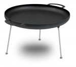 Stekhäll 49 cm med kant