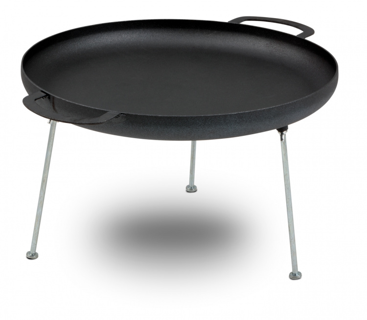 Stekhäll 49 cm med kant