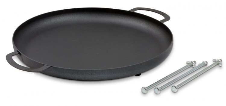 Stekhäll 49 cm med kant