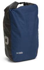 Pakethållarväska Single Blue 20 L